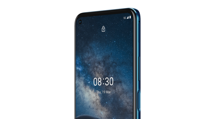 Nokia 8.3 5G (TA-1243) & Nokia 2.4/6.3/7.3 5G (TA-1270) appear in Russian certification now