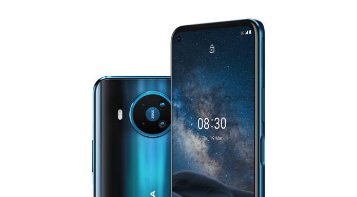 HMD must price Nokia 8.3 better with 5G competition starting at EUR 349