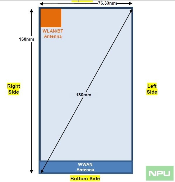 nokia ta 1222 specs