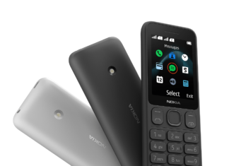 Nokia 125 2020 launched. Detailed Specifications, Release Date, Price, Photos, Video & more
