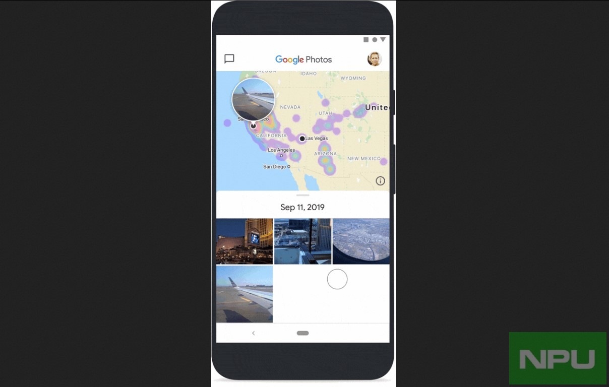 Google Photos major redesign rolling out with new icon, photo map