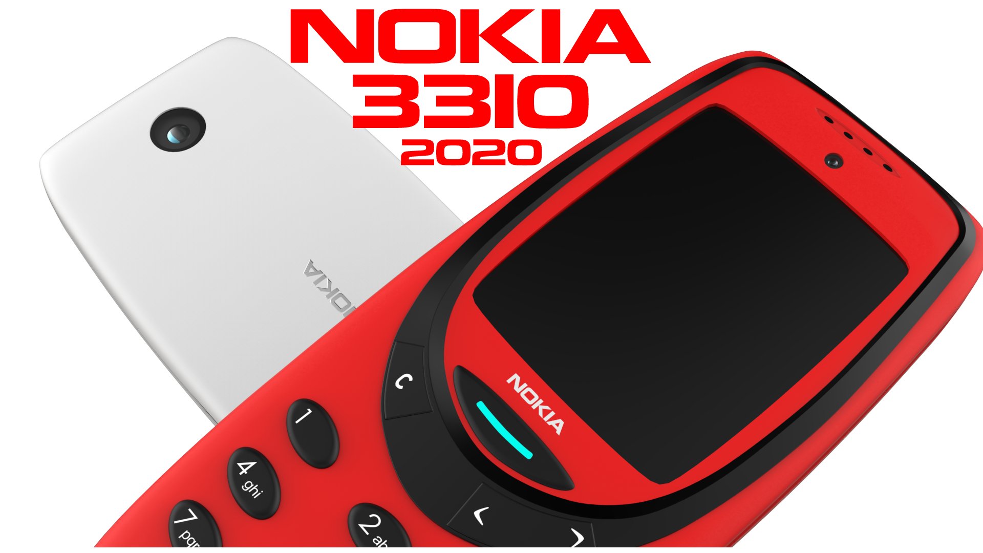 Preços baixos em Nokia 3310 Smartphones