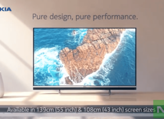 Nokia Smart TV 43-inch