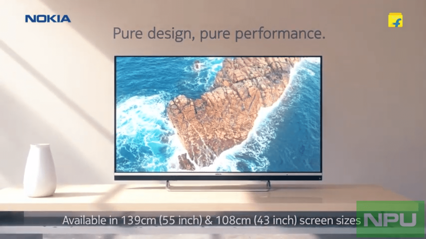 Nokia Smart TV 43-inch