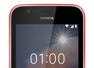 Nokia 1 receiving a new Android 10 build with September Security update