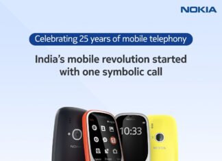 25 years of Nokia in India: First mobile call was made on July 31, 1995 in India using Nokia Phones