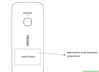A new 4G Nokia Mobile Phone variant TA-1316 appears in FCC certification