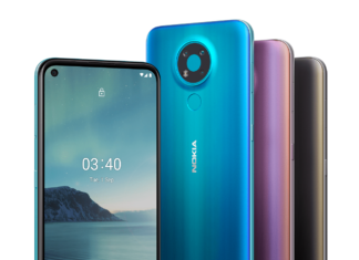 Nokia 3.4 receiving a new Android 12 build with July security update