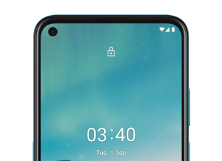 Nokia Mobile releases September Security update to Nokia 3.4 now