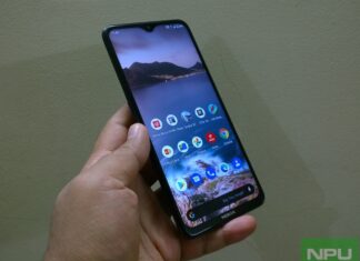 Nokia 5.3 receiving September Security update 2022 now
