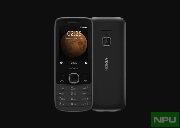 Nokia 225 4G hero image