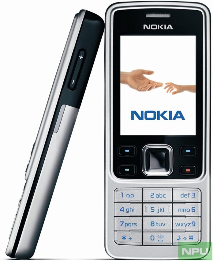 Nokia 6300 4G image