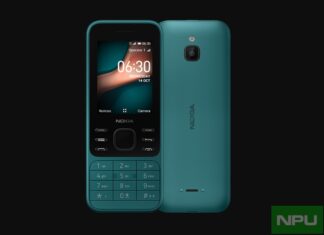 Official Nokia 6300 4G Specifications, Release Date, Price, Photos, Video & more
