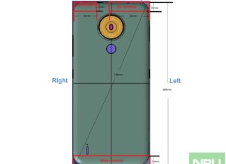 Nokia 1.4 price leaks. TA-1322 appears in Thai certification before launch