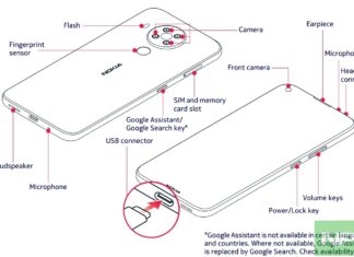 Nokia 5.4 leaks in ARCore supported devices list now