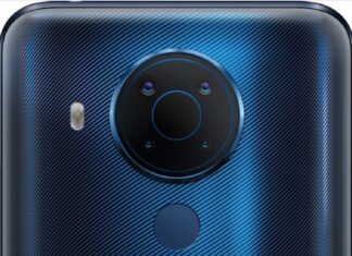 Nokia 5.5 5G leak