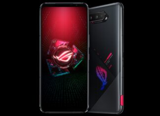 ASUS ROG Phone 5 features Nokia OZO Audio tech