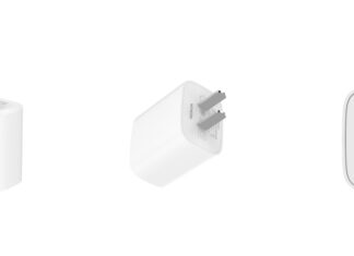 Nokia AC Adaptor P6302 (20W) coming soon. Nokia Smart TVs coming to US market?