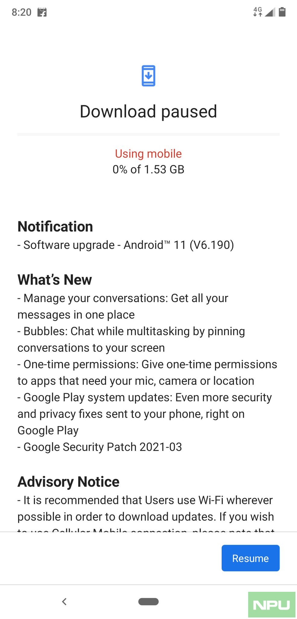 nokia 2.3 android 11 update