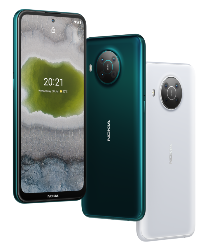 Nokia X10