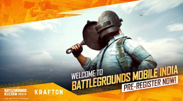 PUBG fans can pre-register for BATTLEGROUNDS MOBILE INDIA now