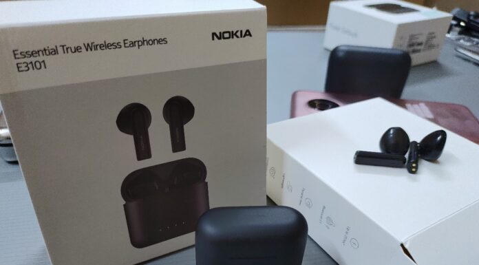 Nokia Essential True Wireless Earphones E3101