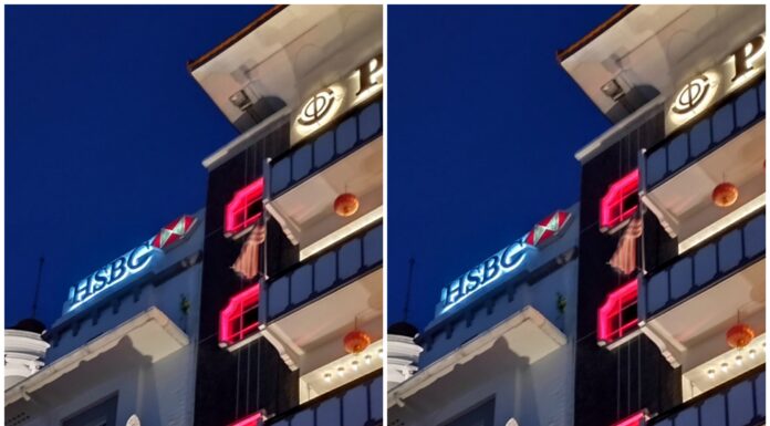 Nokia X20 5G (Stock vs GCam) vs Google Pixel 3X imaging comparison