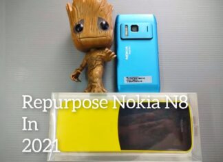 Reviving a Nokia N8 or any Symbian smartphone in 2021