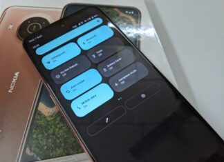 Android 12 Beta on Nokia X20 5G: First impressions & walkthrough (Video) Nokia X20 5G + Android 12 Beta