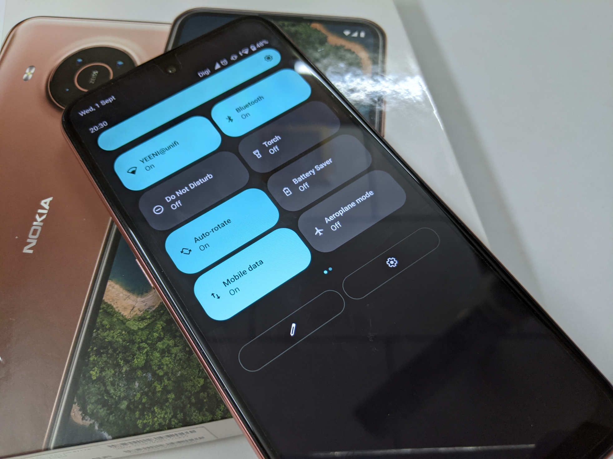 Samsung Galaxy A53 5G: First impression