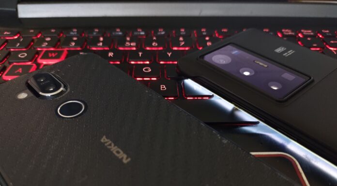 Nokia 8.1 vs Vivo X70 PRO+: Detailed Camera comparison