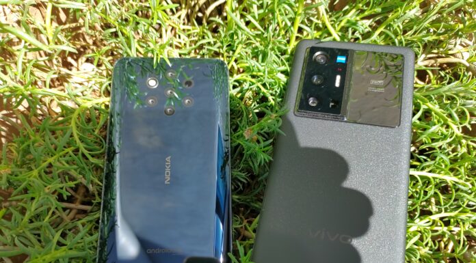 Nokia 9 Pureview vs Vivo X70 PRO+: Camera comparison