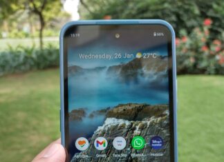 Nokia XR20 5G receiving November Security update 2022 now