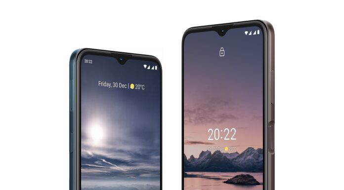 Android 12 availability for Nokia G21 spreads to India & probably other markets