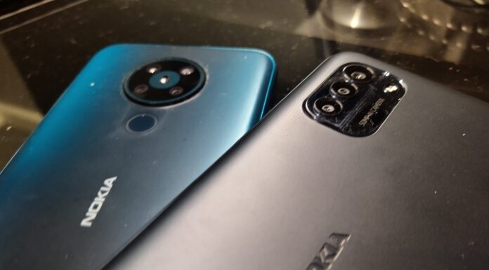 Nokia G21 Camera review