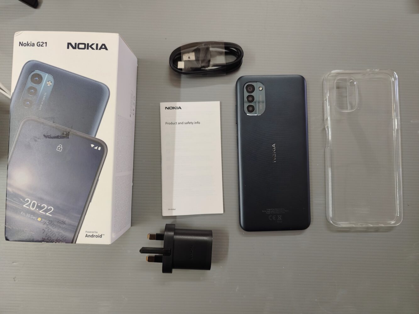 Nokia G21 Review : A New Journey - Nokiapoweruser