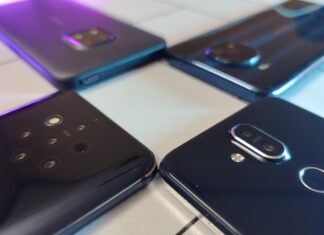 Camera comparison: Nokia XR20 5G vs Nokia 8.3 5G vs Nokia 8.1 vs Nokia 9 Pureview