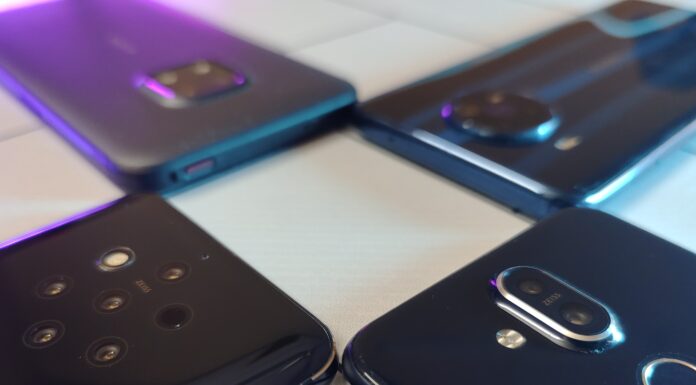 Camera comparison: Nokia XR20 5G vs Nokia 8.3 5G vs Nokia 8.1 vs Nokia 9 Pureview