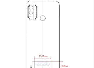 Nokia G11 Plus (TA-1421/TA-1408/TA-1413/TA-1429) with 50MP camera breaks cover