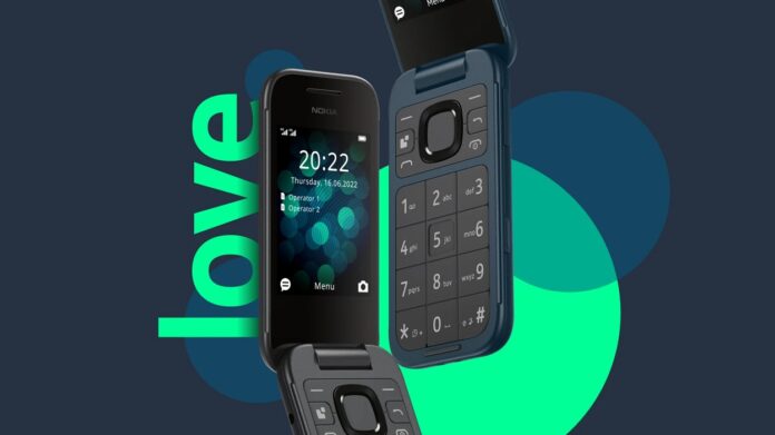 nokia 2660 Flip-DTC hero
