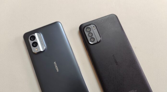 Nokia X30 5G vs Nokia G60 5G: Detailed comparison Part 1