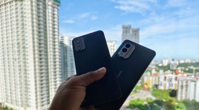 Nokia X30 5G vs Nokia G60 5G: Detailed Camera (imaging) Comparison
