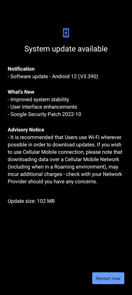 nokia 2.4 android 12 update