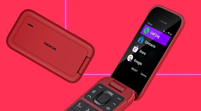 Nokia 2780 Flip with KaiOS, Qualcomm 215 launched in the US. Details inside