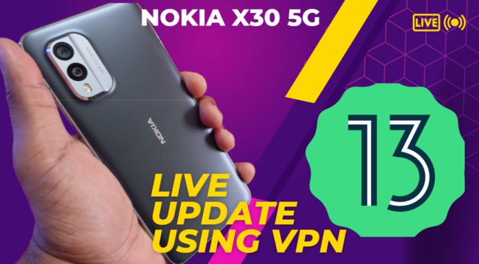 Nokia X30 5G has free Screen Protector + Clear Case bundle in UK, Europe & Australia (Weekly update)