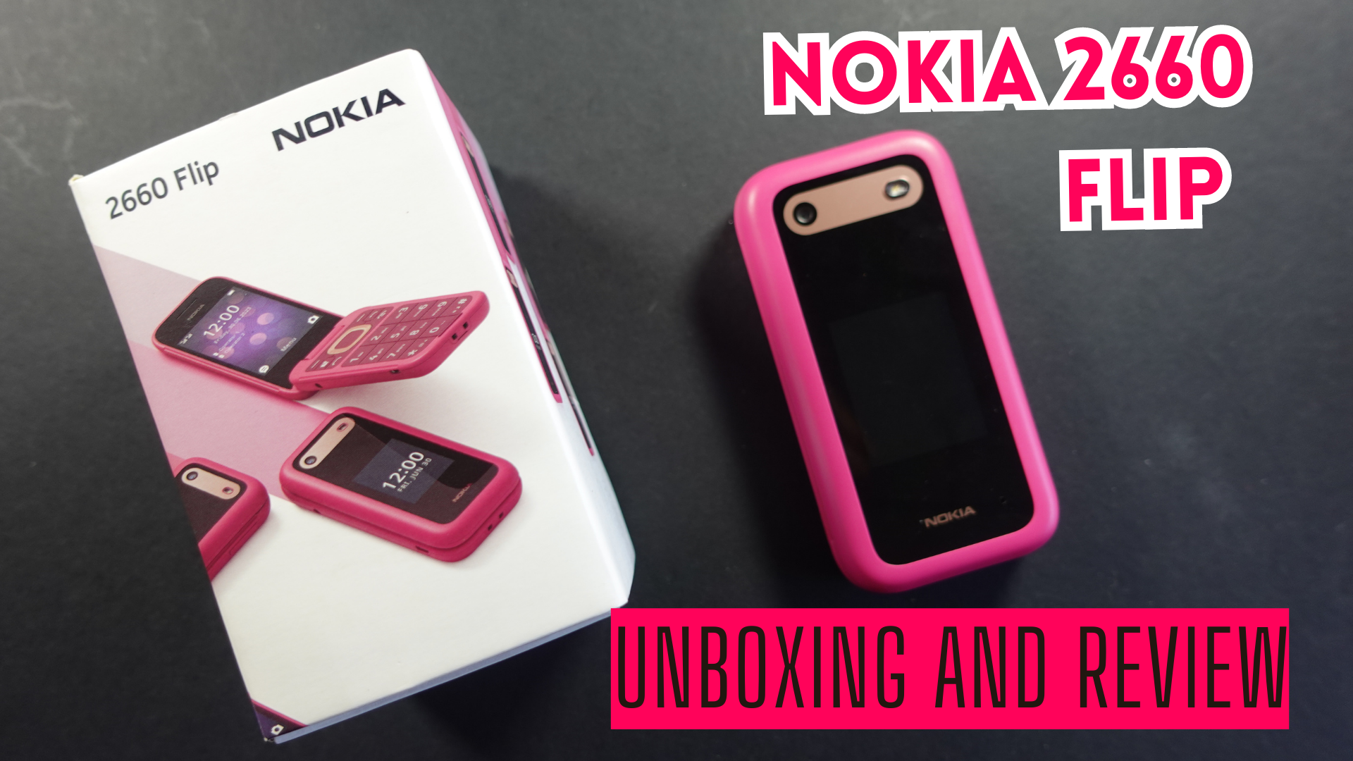 Nokia 2660 Flip in Pink and Lush Green, India Launch: All You Need to Know!  - Nokiapoweruser