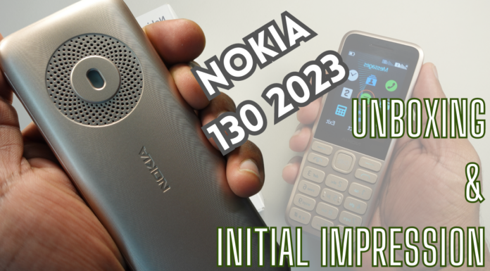 Nokia 130 Unboxing and Review: Louder, Longer, More Durable.