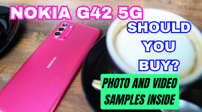 Nokia G42 5G Ultimate Review: Experience Redefined!