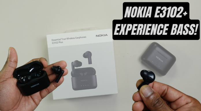 Nokia E3102 Plus initial review: Quietly Introduced with Immersive Experience, Rich Bass!