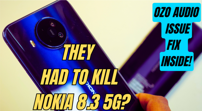 Nokia 8.3 5G Final Review: The Last Hurrah Nokia 8.3 5G